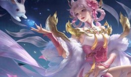 嫦娥皮肤最新爆料王者,仙子翩翩，月华如梦