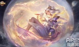 嫦娥皮肤最新爆料王者,仙子翩翩，月华如梦