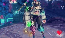 盲女皮肤爆料建模视频,从爆料视频看虚拟角色的诞生过程